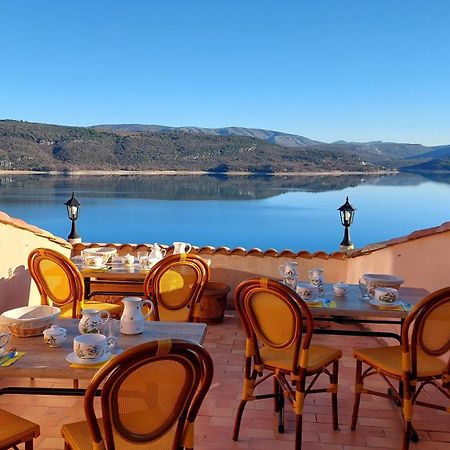 Chambres D'Hotes Les Fenieres Sainte-Croix-de-Verdon Dış mekan fotoğraf