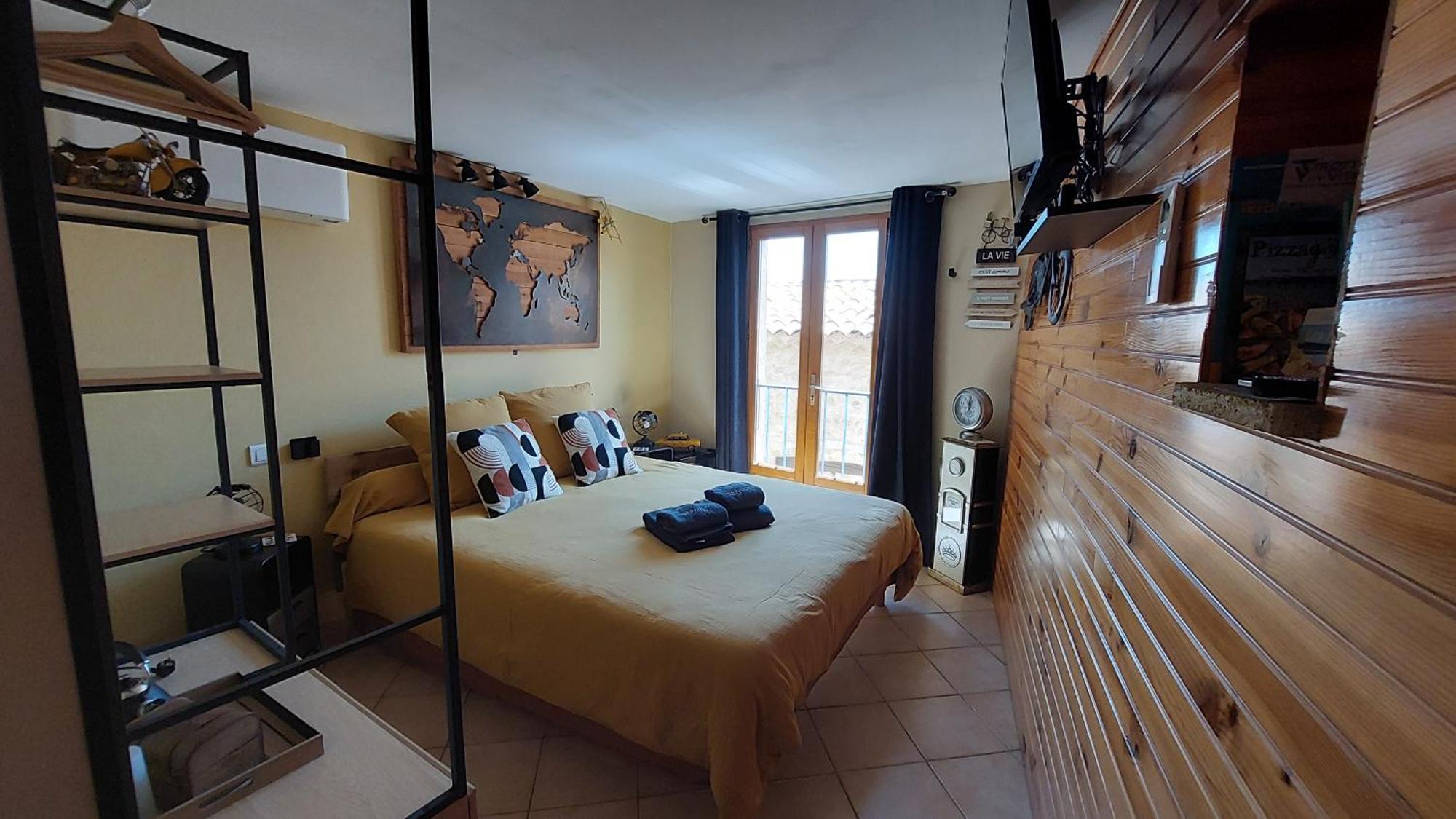 Chambres D'Hotes Les Fenieres Sainte-Croix-de-Verdon Dış mekan fotoğraf