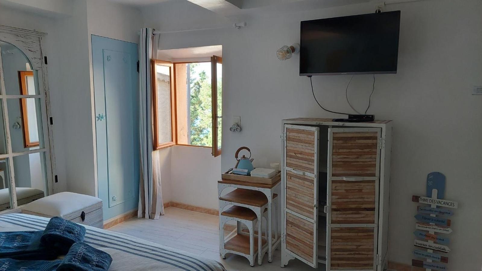 Chambres D'Hotes Les Fenieres Sainte-Croix-de-Verdon Dış mekan fotoğraf
