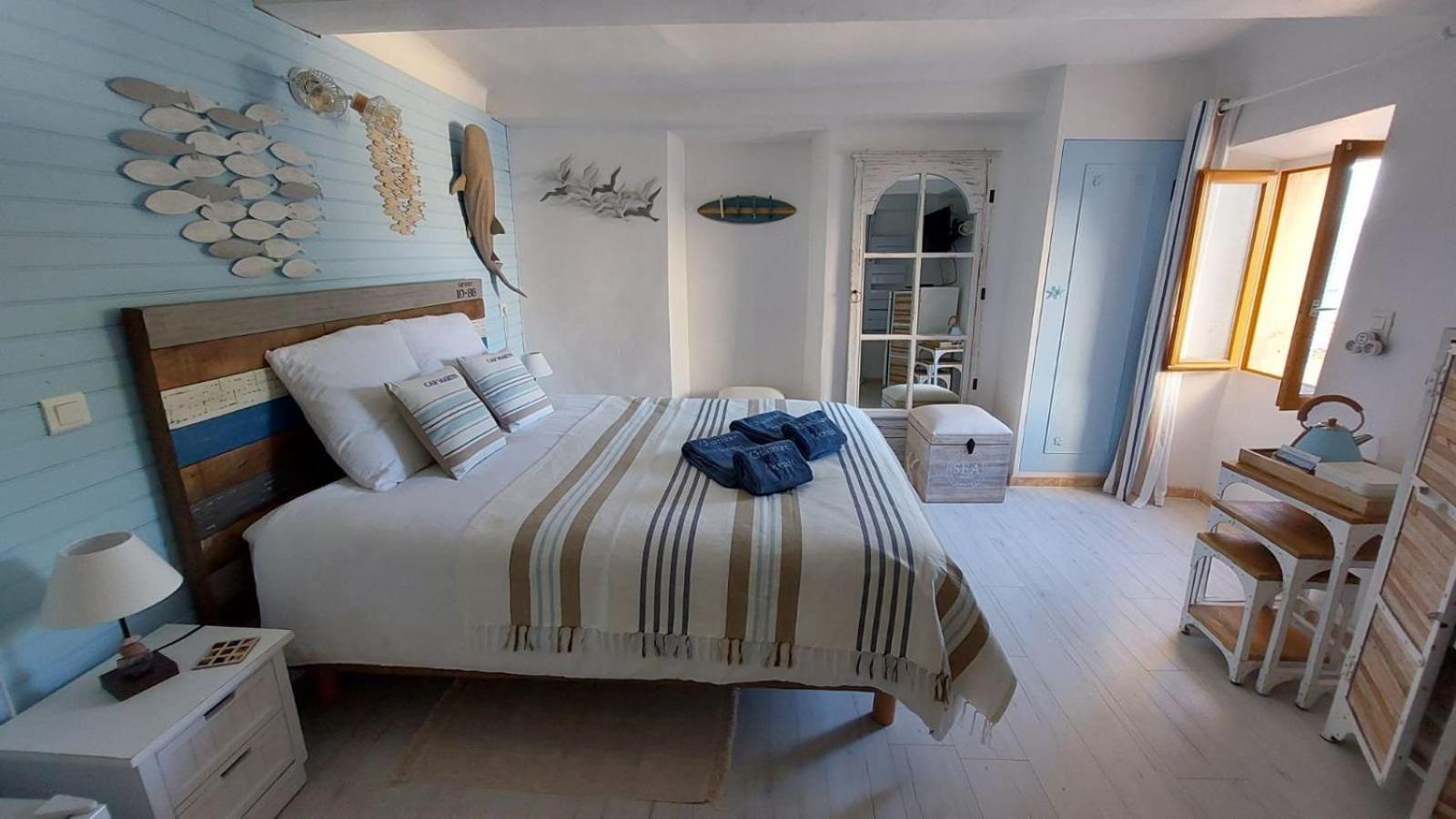 Chambres D'Hotes Les Fenieres Sainte-Croix-de-Verdon Dış mekan fotoğraf